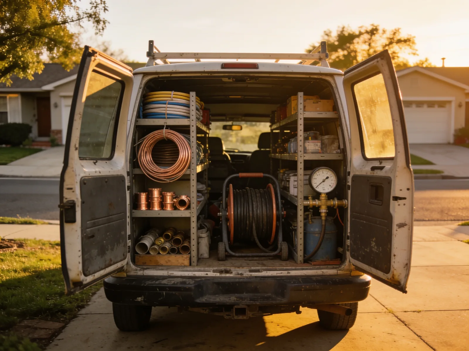 Emergency Plumber company in New Hartford, IA